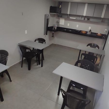 Hotel Platina Juiz de Fora Kültér fotó