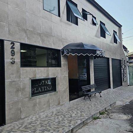 Hotel Platina Juiz de Fora Kültér fotó