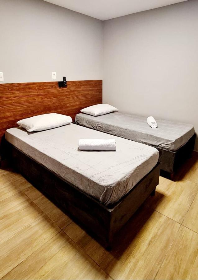 Hotel Platina Juiz de Fora Kültér fotó