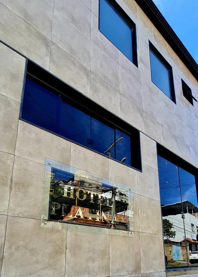 Hotel Platina Juiz de Fora Kültér fotó