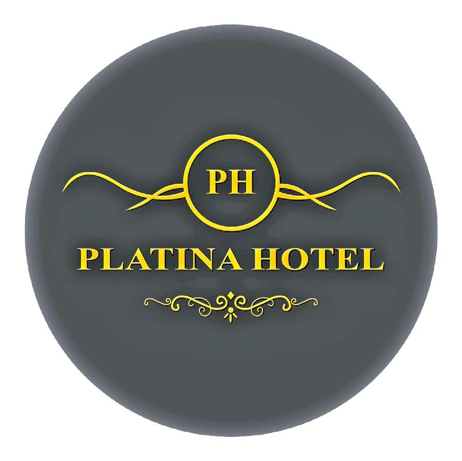 Hotel Platina Juiz de Fora Kültér fotó