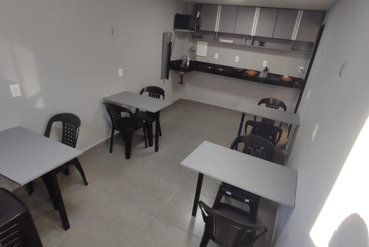 Hotel Platina Juiz de Fora Kültér fotó