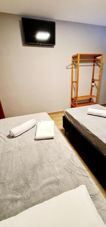 Hotel Platina Juiz de Fora Kültér fotó