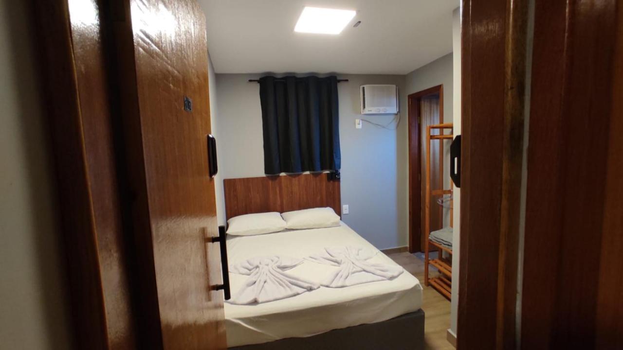Hotel Platina Juiz de Fora Kültér fotó