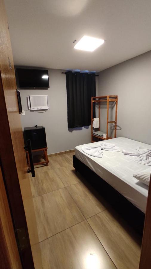 Hotel Platina Juiz de Fora Kültér fotó