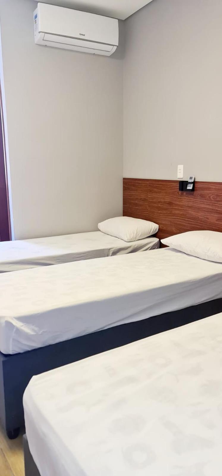 Hotel Platina Juiz de Fora Kültér fotó
