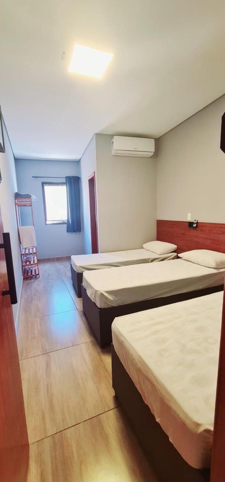 Hotel Platina Juiz de Fora Kültér fotó
