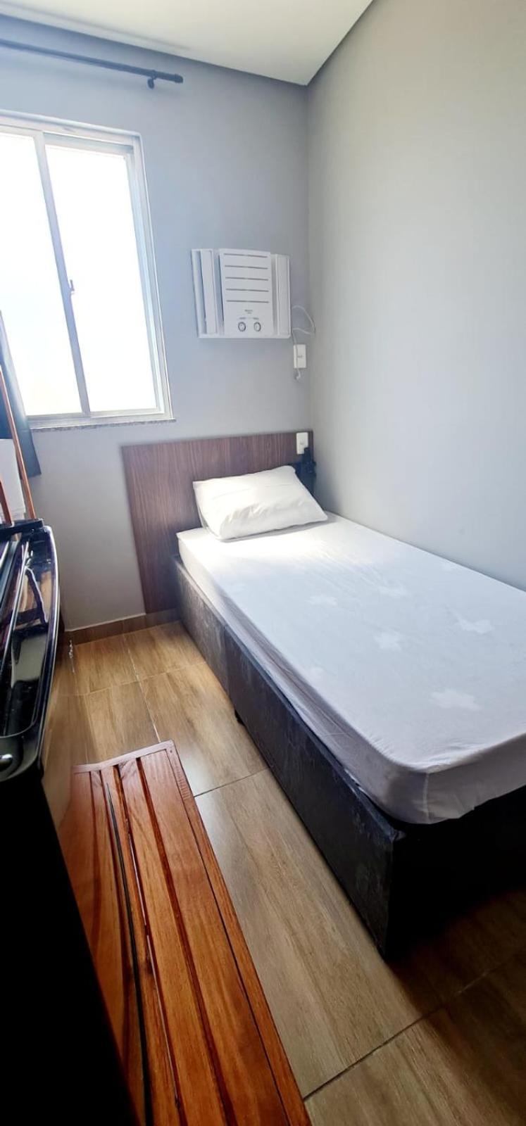 Hotel Platina Juiz de Fora Kültér fotó
